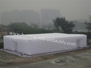 China Giant cube tent for tradeshow or tent , party tent  , giant event tent on sale