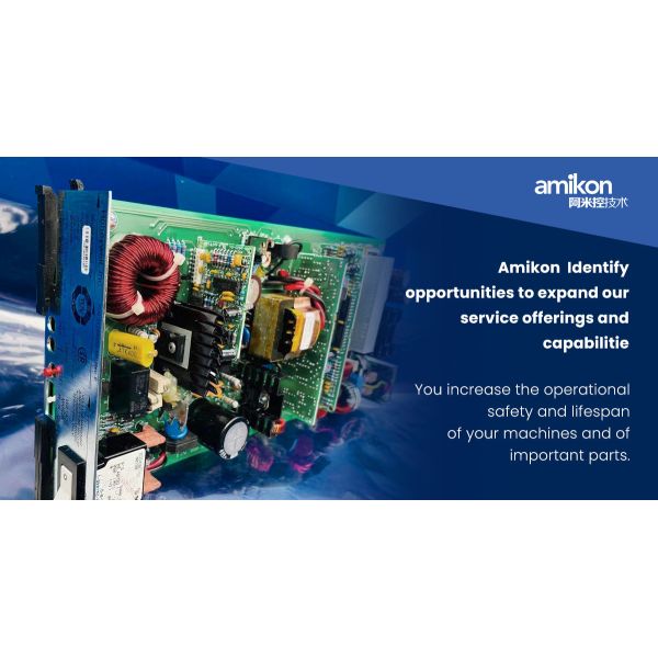 ABB CI540 3BSE001077R1 I/O Bus Extension with High-Speed Communication Scalability and Redundancy