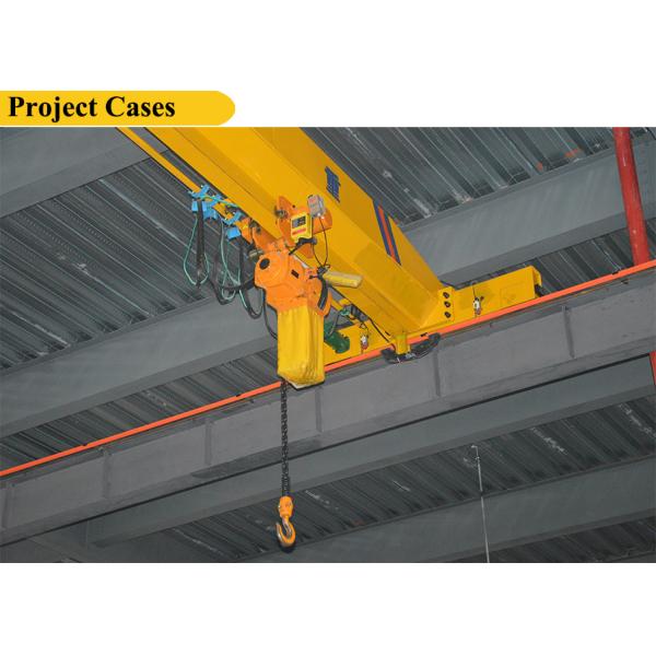 Yuantai fixed type 3T Single Chain type electric chain hoist with hook