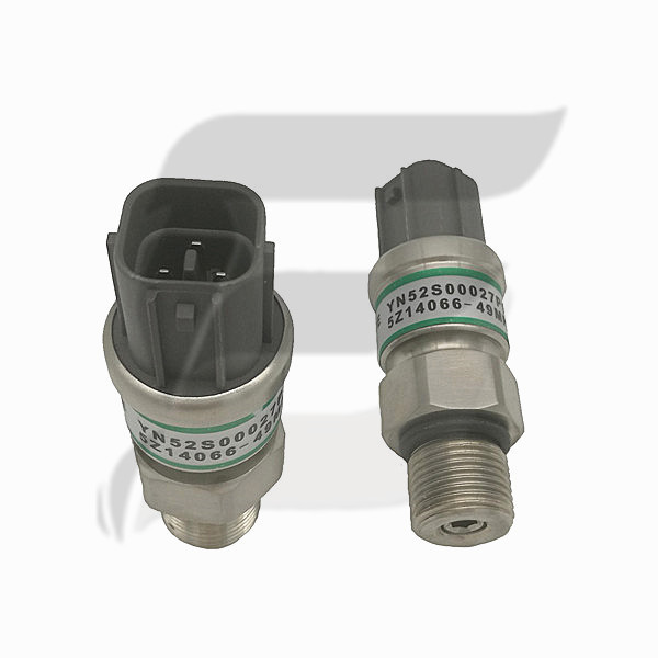 YN52S00027P1 SK200-5 SK200-6 Kobelco Excavator Parts