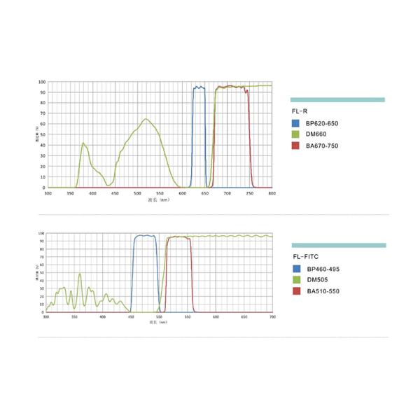 Opto Edu A16.1097 Lcd Touch Screen Fluorescence Stereomicroscope