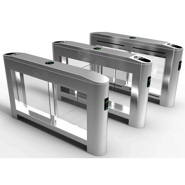 Programmable Swing Turnstile Gate