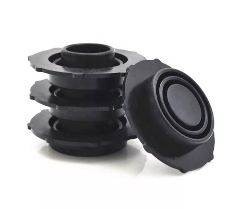 Customized DN25 Rubber Diaphragm Seal NBR Neoprene Fluorine Pneumatic