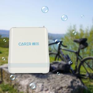 Buy cheap Portable Home Oxygen Concentrator 93% Purity 1 - 5 Gear For Travelling Use product