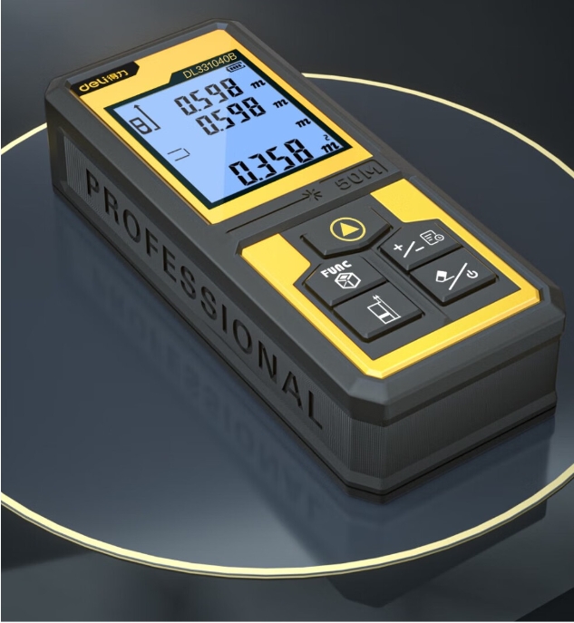 Handheld Laser Rangefinder/infrared Ruler