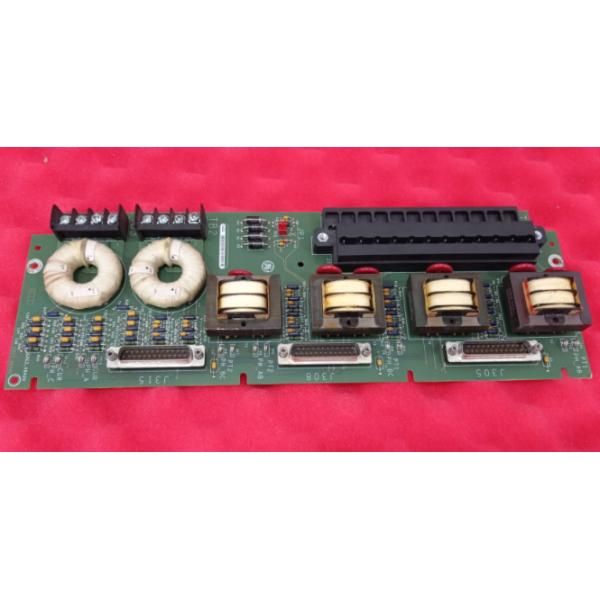 GE VI IS200EPCTG1A I/O Terminal Board GE Turbine Control