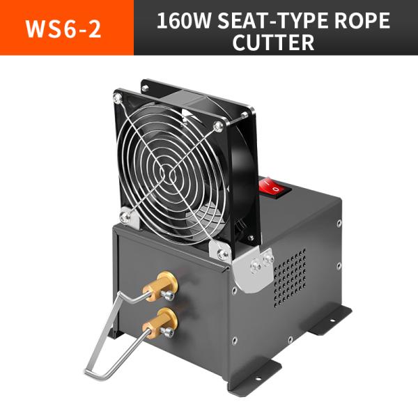 Seat Type Hot Wire Rope Cutter For Multiple Usage Scenarios