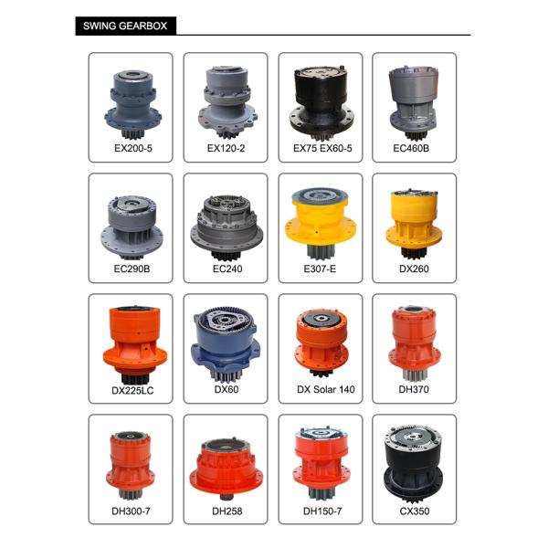 Excavator Bucket Cylinder Assy