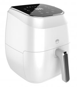 China Easy Clean 4L Healthy Air Fryer 2000W Auto Shut Off For 3-5 People Use on sale