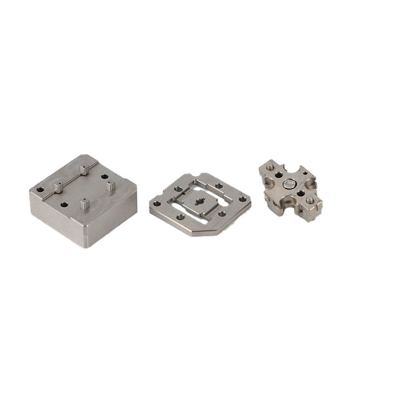 Production We Offer OEM and ODM Services Custom Precision CNC Components Industrial Equipment Providing Customized Mechanical