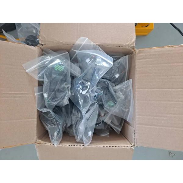 Silicone Electric Scooter Handlebar Covers Handlebar Protector Accessories Handlebar Grip Compatible for Ninebot MAX G30