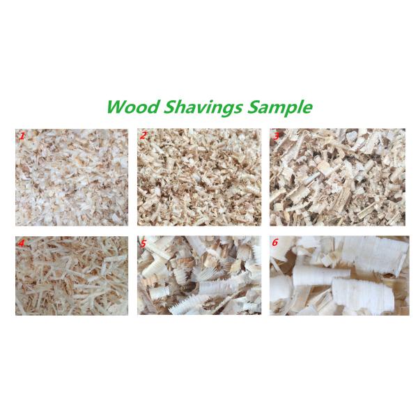 Wood Wool Shaving Machine Excelsior Shredding Machine Wood Excelsior Making Machine