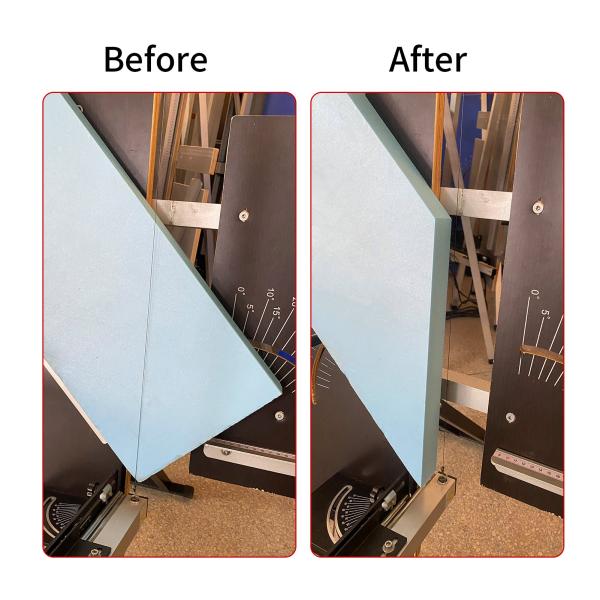 Efficient Polystyrene EPS XPS Foam Cutting for Construction Using a Hot Wire Cutter