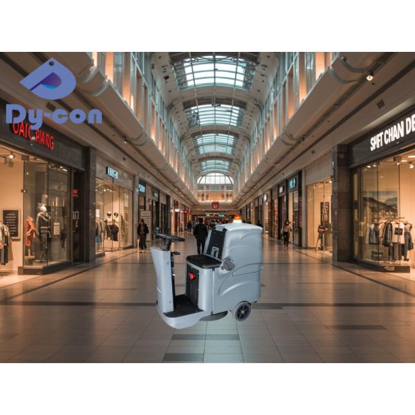 Professional Floor Cleaner Machine Using For Shopping Mall