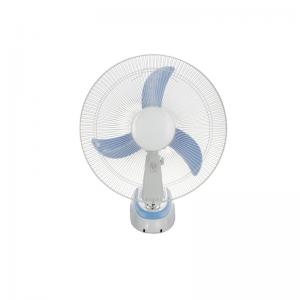China Bedroom  Wall Mounted Cooling Fan  16'' 12V 13w DC Energy Saving With Adapter on sale