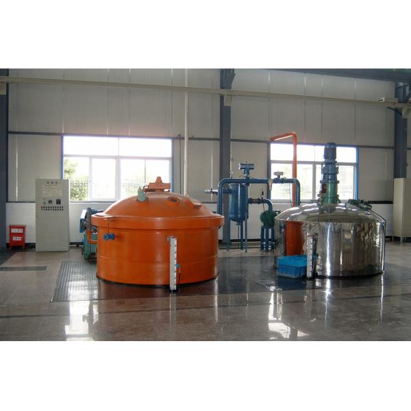 Vacuum Varnish Impregnation Machine Drying Plant For H-Class Vacuum Resin Casting Machine