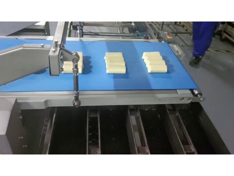 Industrial Laminated Toast Loaf Production Line High Capacity Danish Bread Processing Plant