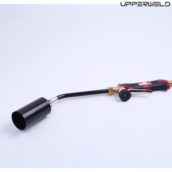Propane Grill Torch with Flame Adjustment Switch Customized Support OEM Heating Torch
