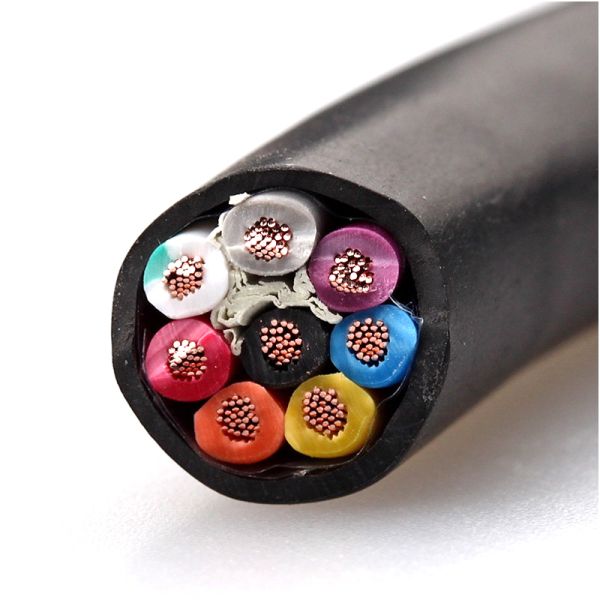 4 Mmq 15mm 16mm 25mm Electrical Cable Wire For House Wiring Copper Core PVC Insulation