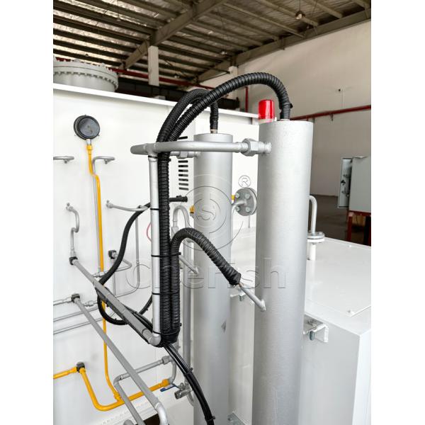 Flexible Use Of The Hydrogen, Reducing The Energy Consumption Of The Ammonia Cracking