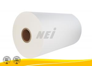 Buy cheap BOPP Thermal Dry Erase Laminate Film Higher Adhesiveness Customize Sized product