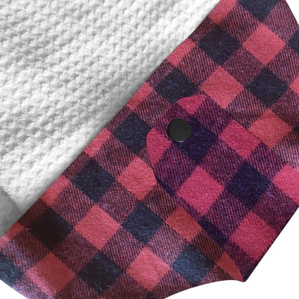 Soft Hanging Absorbent Sublimation Hand Towel Blanks For Kitchen And Bath Room