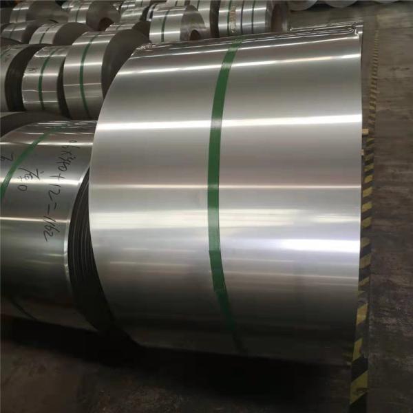 304 Cold Rolled Stainless Steel Coils