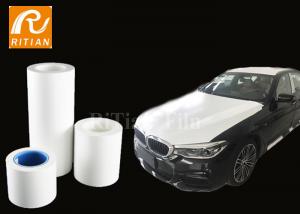 China Car Surface Automotive Paint Protection Film Medium Adhesion 6 Months Anti UV on sale