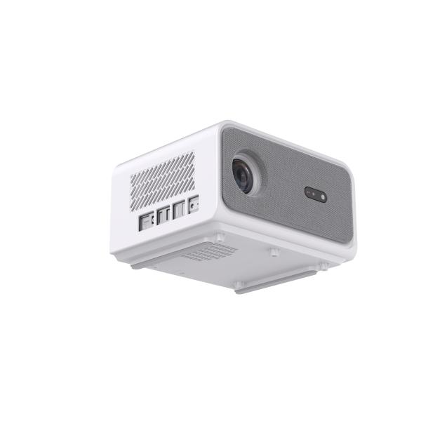 1080P C46 Projector High Brightness 1000-2000 Lumens For Hotels KTV Home Theaters Exclusive Private Model