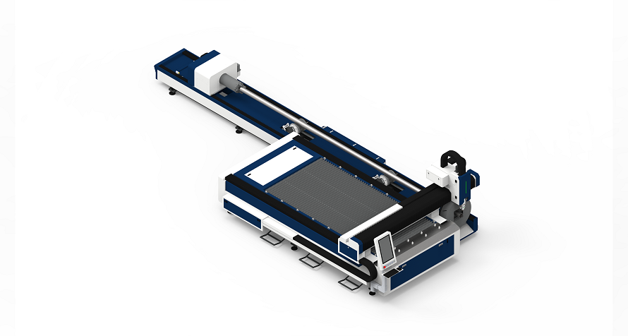 1500W-20000W Sheet And Tube Laser Cutting Machine Sheet Metal Laser Cutting Machine