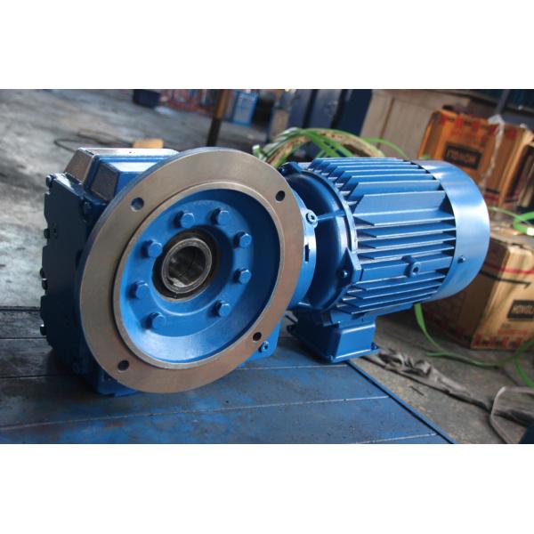 Horizontal Premium Helical Gear Reducer Gear Unit For Agitator