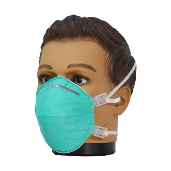 Automatic FFP3 Cup Mask Machine 18.5kW 20pcs/Min For N95 Face Mask