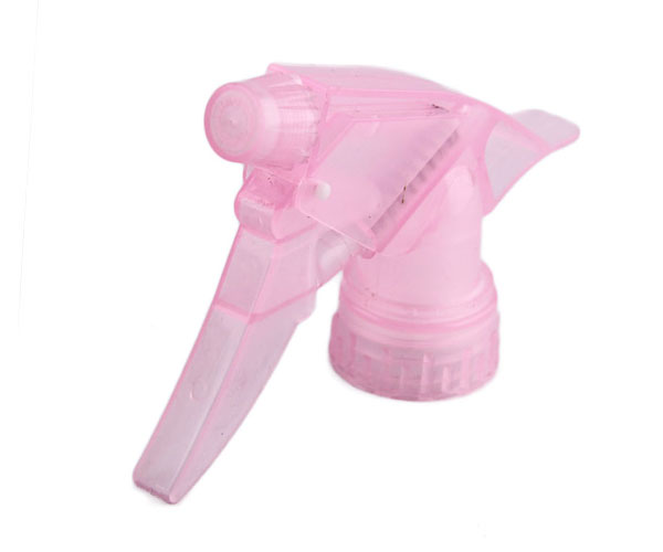 Hand Button Plastic Trigger Spray Cap For Watering Cleaning