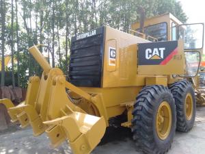 Buy cheap Used 14G 14H Cheap Price Construction Motor Grader For Sale, Secondhand Motor Grader product