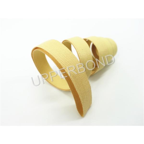 Coated Garniture Tape 22*2489 Transporting Filter Paper For Cigarette Machine