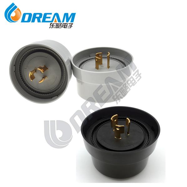 Large Stock NEMA Socket Photocell Control Light Sensor Outdoor Lights(UL Listed)