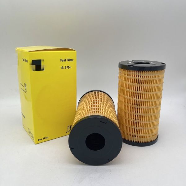 1R-0724 Fuel Filter Element CAT 3406 3306 Engine