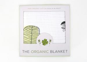 Buy cheap Trendy Cozy  Toddler Cotton Blanket , Lightweight Baby Blankets For Summer product
