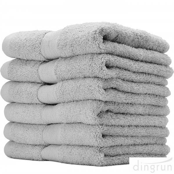 Quality Cotton Hand Towels Bathroom Towel Set Hotel Spa Luxury Face Towel Sets for sale