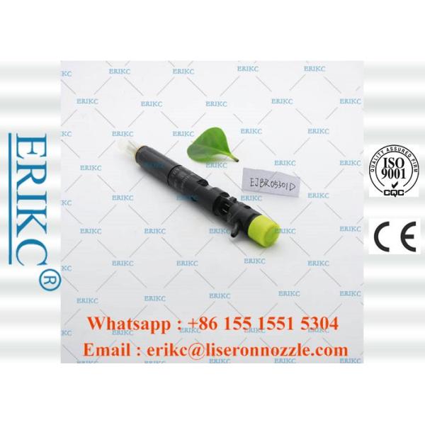 EJBR05301D For Delp Injectors Common Rail Injector For Delp F50001112100011