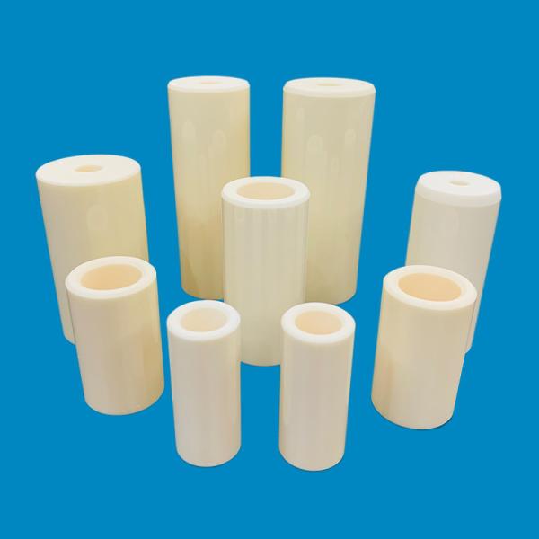 Spacer Insulating Parts with 99% Alumina Ceramics for Electrical Insulation