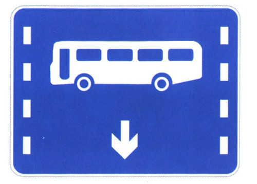 Custom Saftey Sheet Traffic Signal Motor And Non Motor Vehicle Driving Signs Board