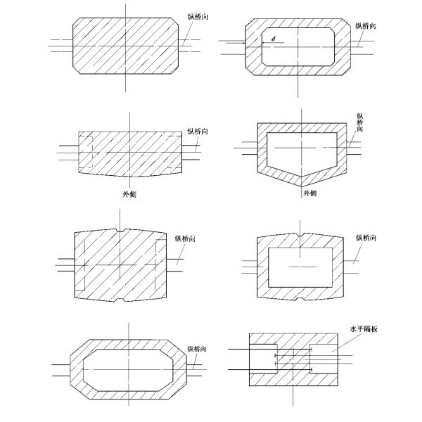 Customized Cable Stage Bridge High Strength Diagonal Cable Supported Bridge
