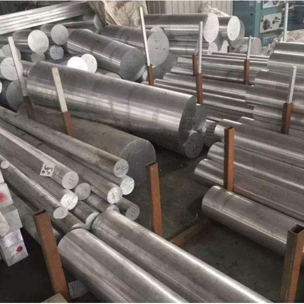 Length 6M 2024 T4 Solid Aluminum Round Bar For Aircraft Structural Components