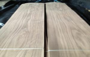 Buy cheap 0.5mm Natural Walnut Sliced Veneer MDF For Plywood product