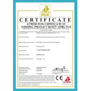 JIANGXI HUAZHIJUN TECHNOLOGY CO., LTD Certifications