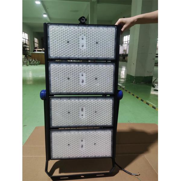 90-98Ra CRI LED Stadium Light with No-yellowing Material and UV-resistant Material