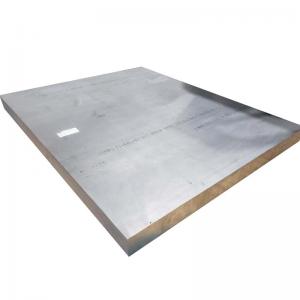 China 10mm Pure Titanium Alloy Steel Plates High Strength on sale