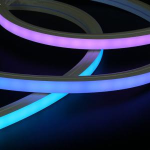 China 16*16mm Smd5050 Led Neon 24V Flexible Led Strip Waterproof Neon Lights on sale
