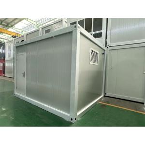 Buy cheap Economical Prefabricated Container Houses Waterproof Fast Installation from wholesalers